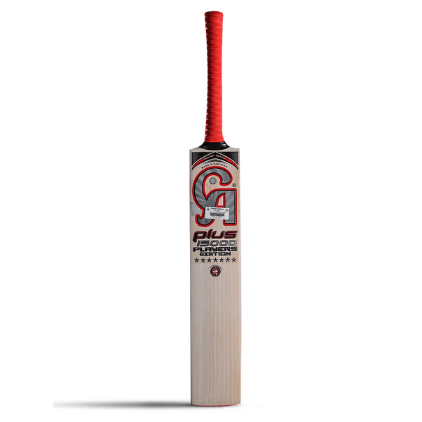 CA Cricket Hard Ball Bat - Plus 15000 Player Edition 7 Star