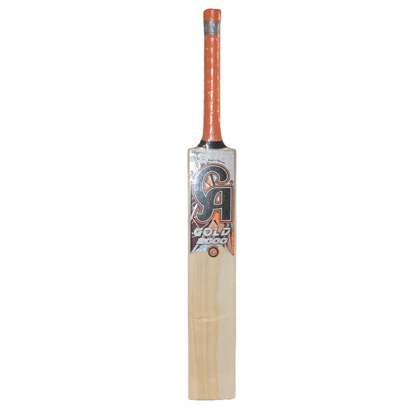 CA Cricket Hardball Bat Gold-2000 English Willow