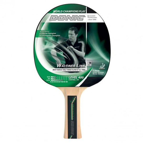 Donic Table Tennis Racket Waldner Line 400