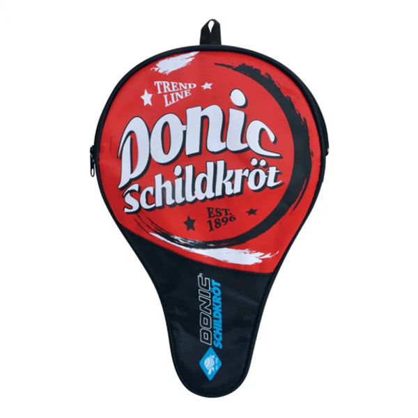 Donic Table Tennis Racket Trend Cover Red