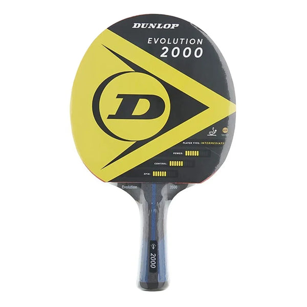 Dunlop Table Tennis Racket Evolution 2000