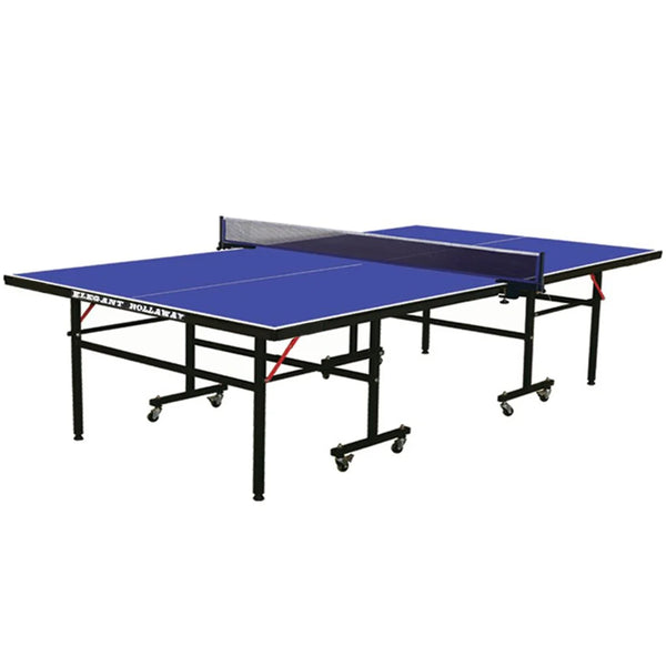 ELEGANT Table Tennis Table - Rollaway Two Pcs Table 18MM Deck Imported