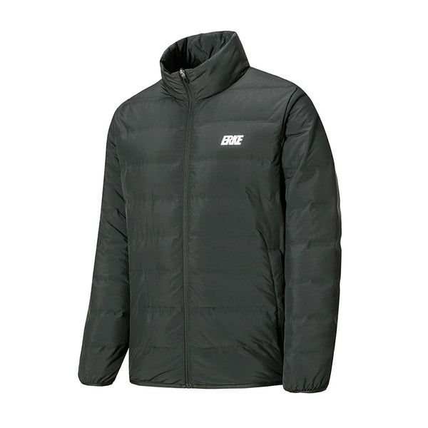 Erke Men Puffer Jacket 11221499340 - Dark Green