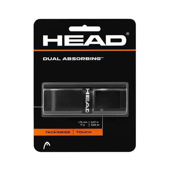 Head Dual Absorbing Basic Grip