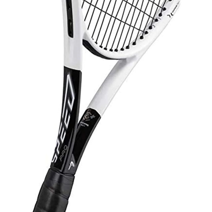 Head Tennis Racket- Speed Power- 27 inch Adults 255G Unstrung – Apollo ...
