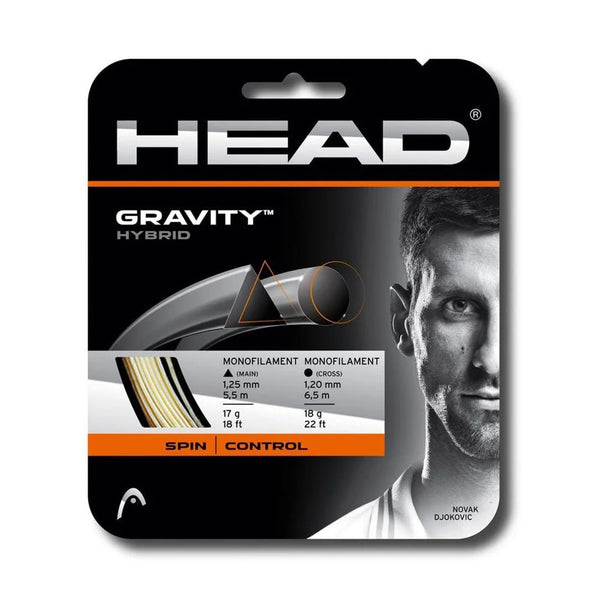 Head Gravity Tennis String