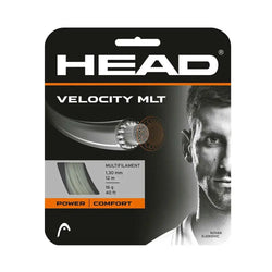 Head Velocity MLT Tennis String - Black