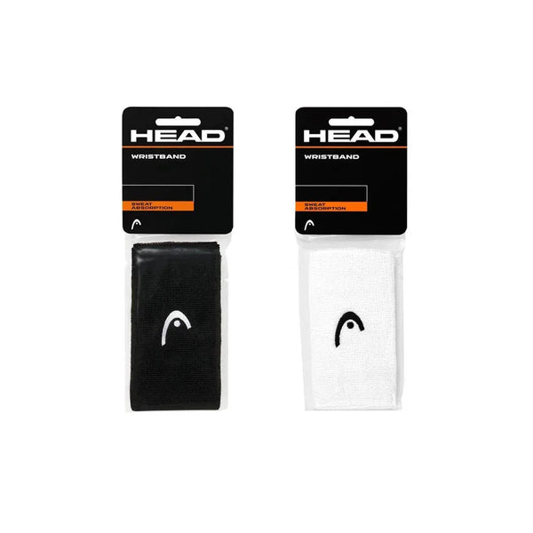 Head 5'' Inches Wrist Band - 1pair