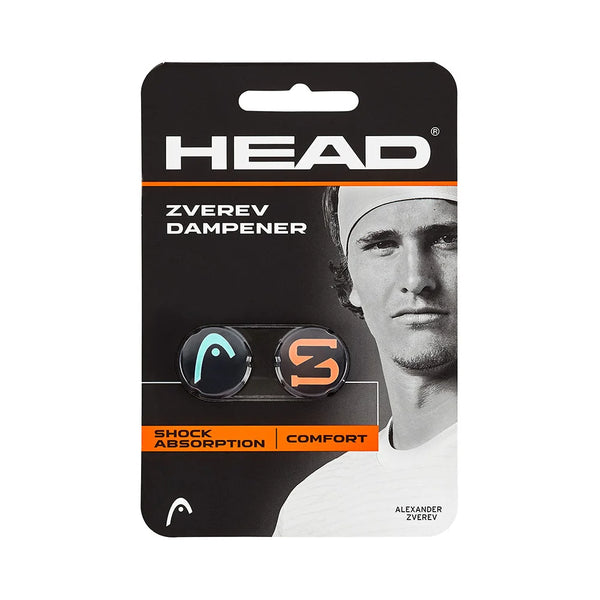 Head Zverev Dampener 2pc Pack