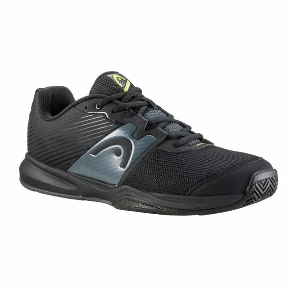 Head Tennis Shoes Mens Revolt Court - Black/Gray