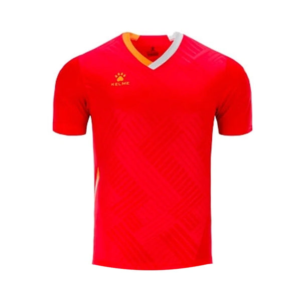 Kelme Mens Football T Shirt 8251zb1005 - Red