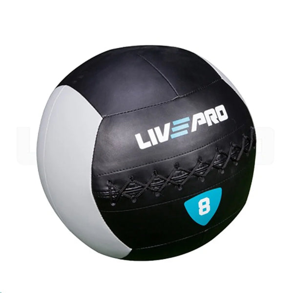 Livepro Wall Ball 8kg Black/Gray-LP8100-03