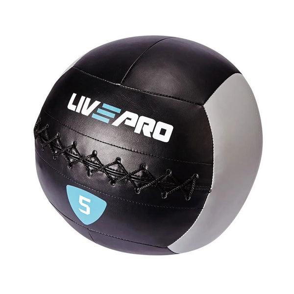 Livepro Wall Ball 5kg Black/Gray- LP8100-03