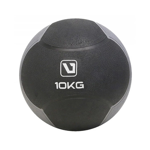 Liveup Medicine Ball 10kg Black/Gray  LS3006F