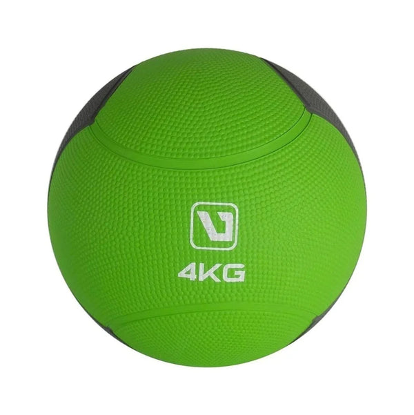 Liveup Medicine Ball 4kg Green/Gray LS3006F