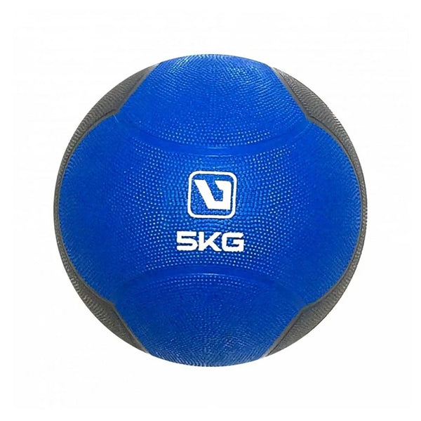 Liveup Medicine Ball 5kg Blue/Gray LS3006F