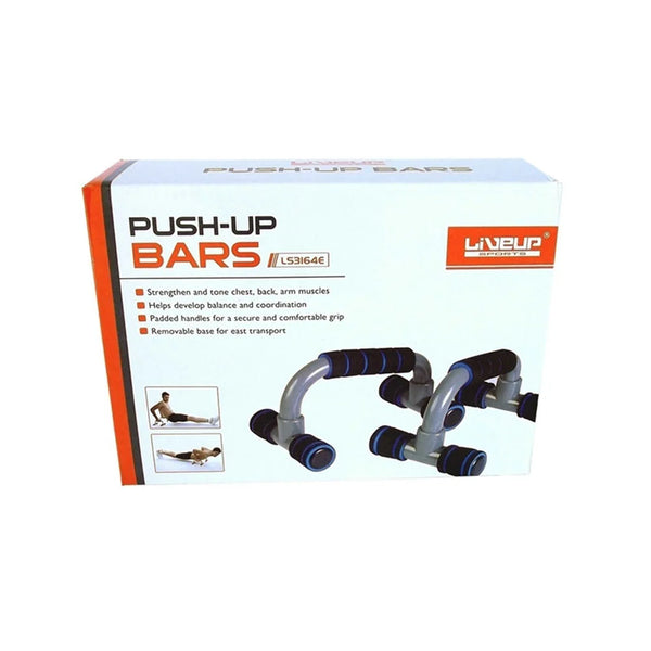 Liveup Push Up Bar LS3164E