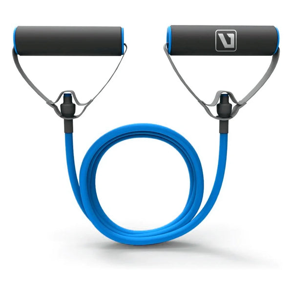 Liveup Resistance Tube Band Blue Heavy LS3201