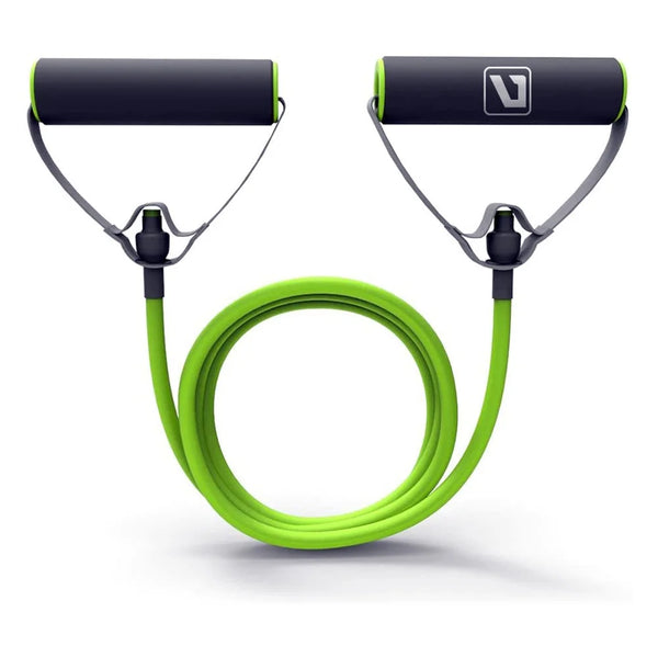 Liveup Resistance Tube Band Green Medium LS3201