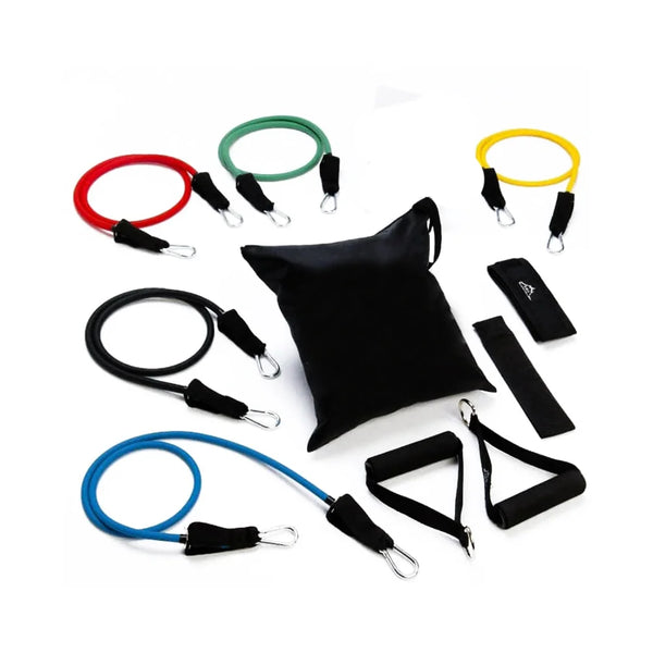 Liveup Resistance Tube 5-Way Set LS3625