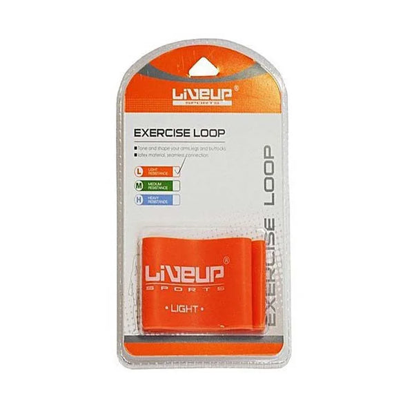 Liveup Resistance Loop Bands Latex LS3650 Heavy/Light/Medium