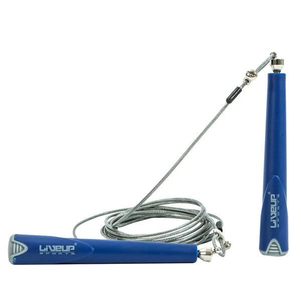 Liveup Skipping Jump Rope- Blue LS3114