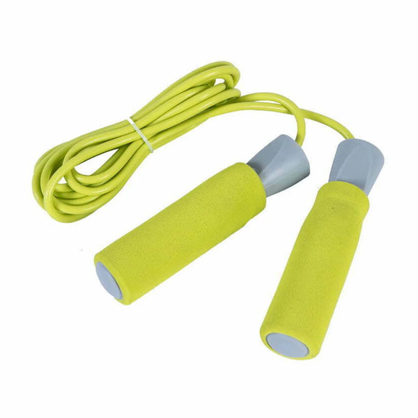 Liveup Skipping Jump Rope- Green LS3118F