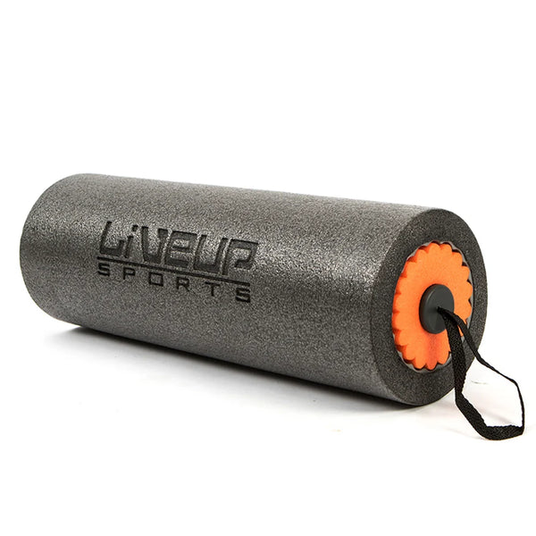 Liveup Yoga Foam Roller 3pc Set LS3765