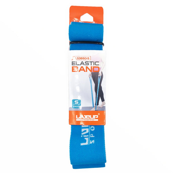 Liveup Resistance Bands Heavy Blue 88 X 4CM LS3660