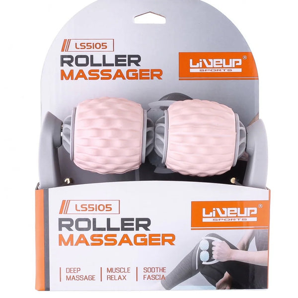 Liveup Massage Roller LS5105 - Pink