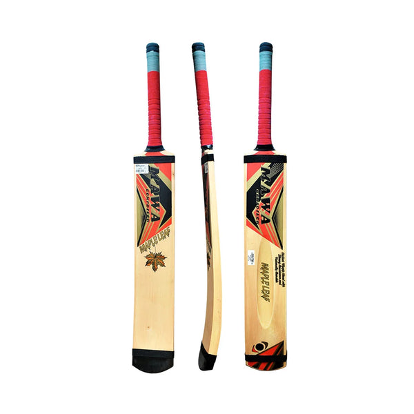 Mawa Maple Leaf Cricket Tennis Tape Ball Bat