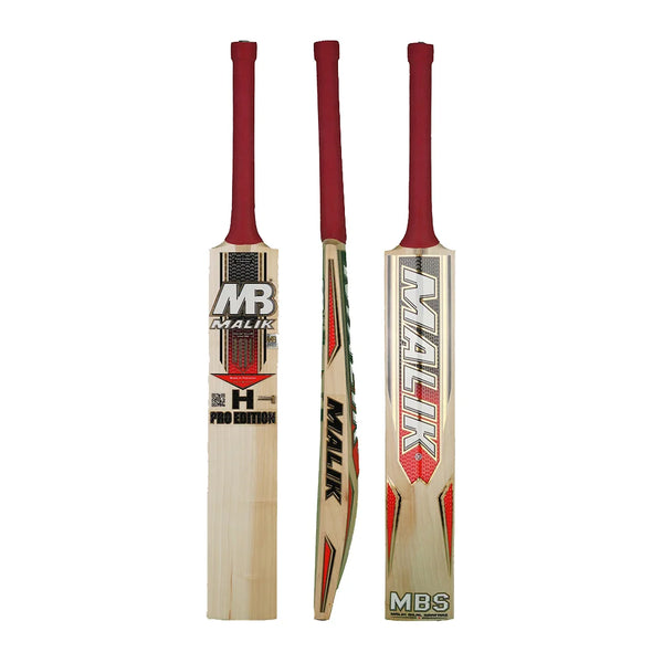 MB Malik Cricket Bat MBS Player  Edition