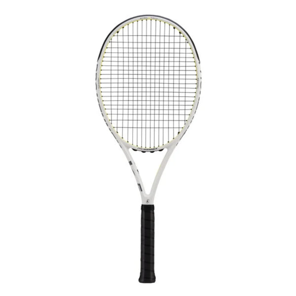 Prokennex  Tennis Racket - Ki 5 - 280G 27 inch Adults Strung White/Black