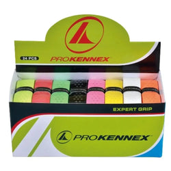 Prokennex Racket Expert Replacement Grip - 1Pcs Assorted