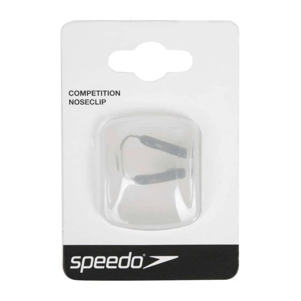 Speedo Competition Nose Clip - Gray