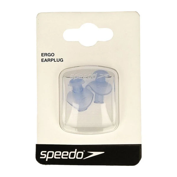 Speedo Ergo Ear Plug Junior- Assorted Colors