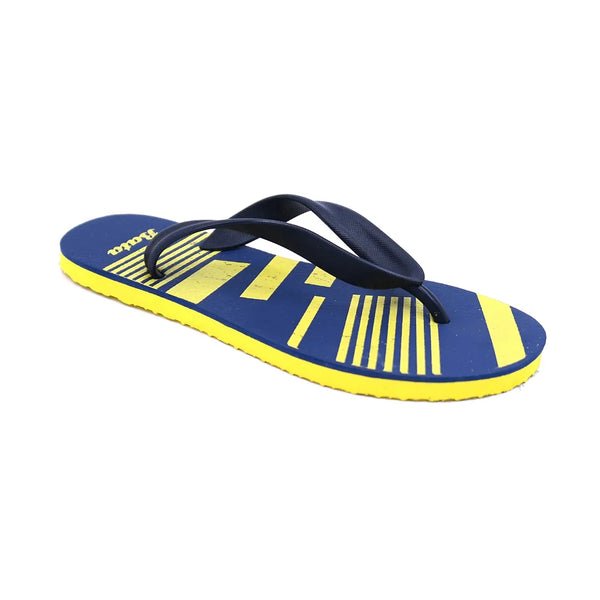 Sparx Mens FlipFlop Slippers Model 877-9010 - Yellow