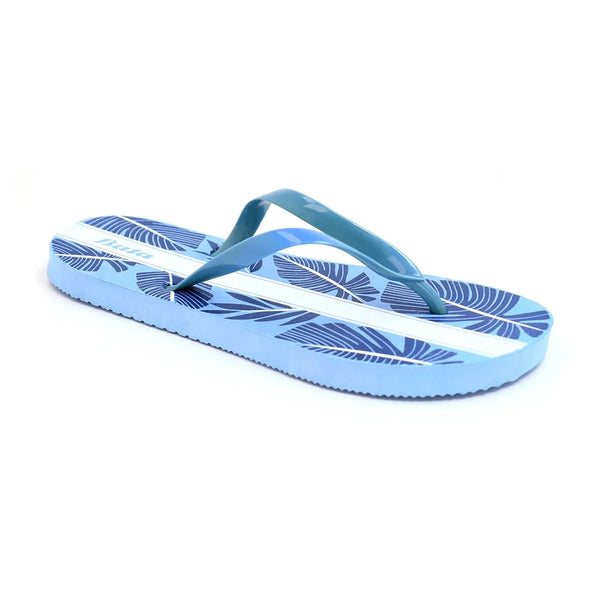 Sparx Womens FlipFlop Slippers Model 577-9009 - Blue