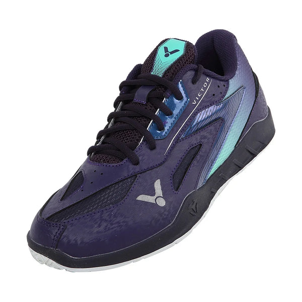 Victor Badminton Shoes Vg111-br Purple