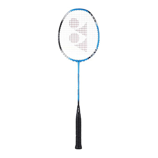 Yonex Astrox 1dg Badminton Racket Strung - Blue/blk