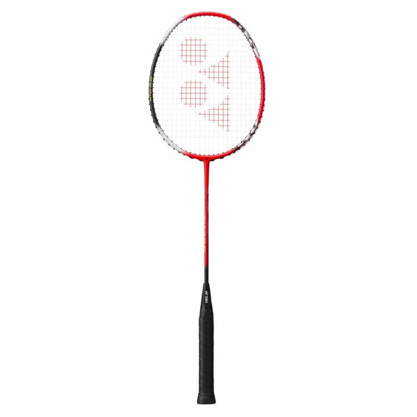 Yonex Astrox 3dg Badminton Racket Strung - Red/blk