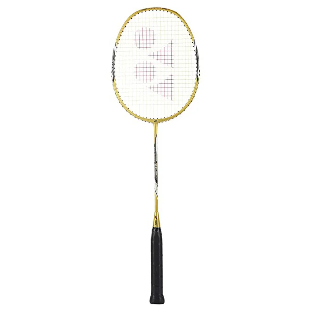Yonex Arcsaber 71 Light Badminton Racket Strung - Gold – Apollo Sports