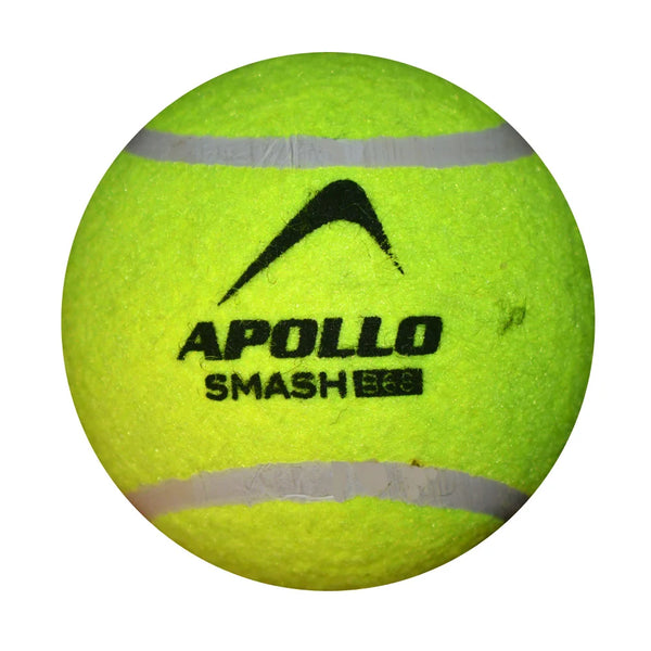 Apollo Cricket Tennis Ball Smash 68mm - 3CTB68 Green