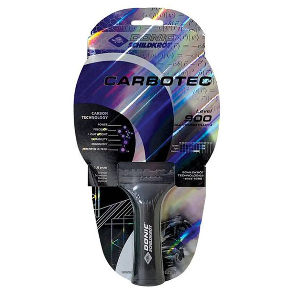 Donic Table Tennis Racket Carbotec 900