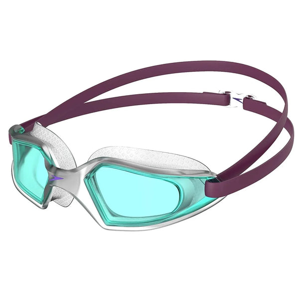 Speedo Junior Hydropulse Swimming Goggles - Purple