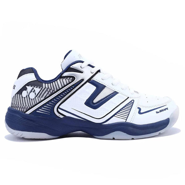 Yonex Badminton Shoes Tokyo 3 - White/Blue